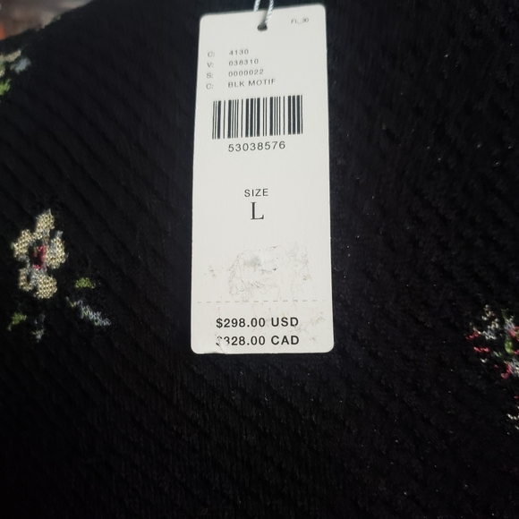 Anthropologie Aldomartins Bird Sweater Dress NWT - Picture 8 of 11